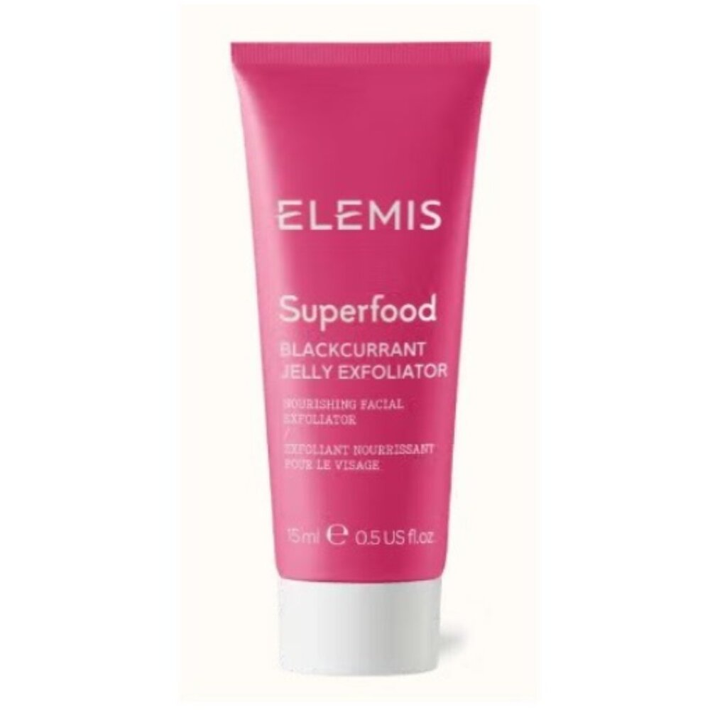 ELEMIS BLACKCURRANT JELLY EXFOLIATOR
